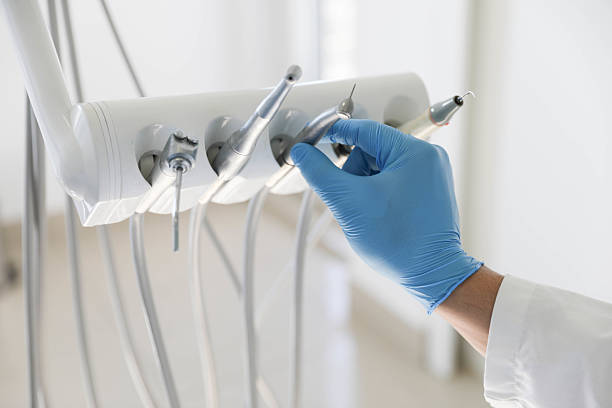 Professional Root Canal Treatment technician working in Fairbanks Ranch, CA